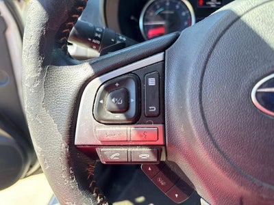 2017 Subaru Crosstrek 2.0i Limited