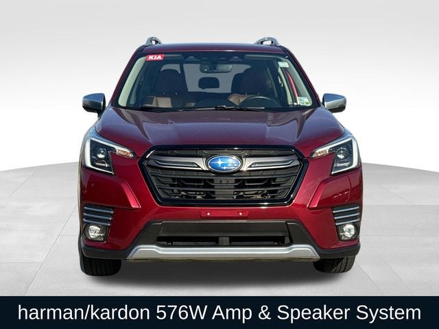 2022 Subaru Forester Touring