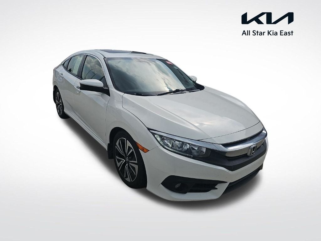 2018 Honda Civic EX-T