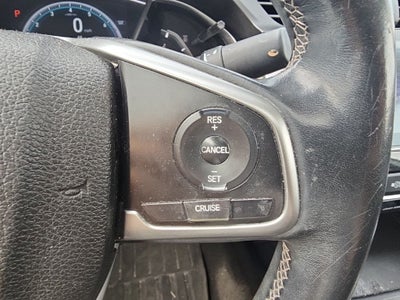 2018 Honda Civic EX-T