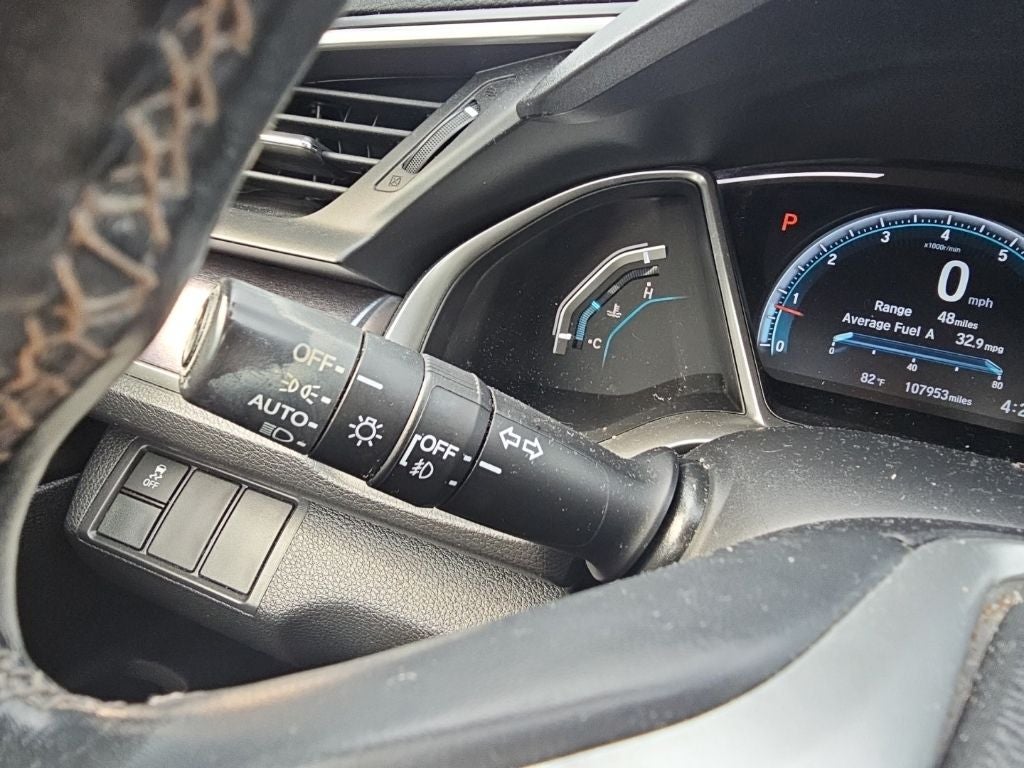 2018 Honda Civic EX-T