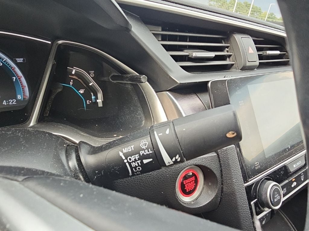 2018 Honda Civic EX-T