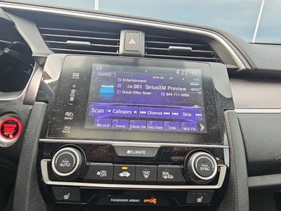 2018 Honda Civic EX-T
