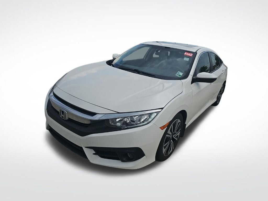2018 Honda Civic EX-T