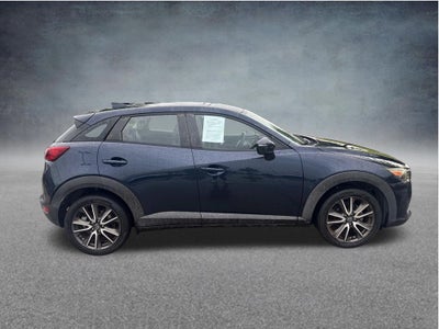 2017 Mazda Mazda CX-3 Touring