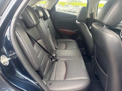 2017 Mazda Mazda CX-3 Touring
