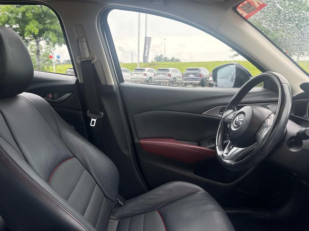 2017 Mazda Mazda CX-3 Touring