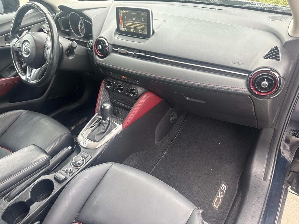 2017 Mazda Mazda CX-3 Touring