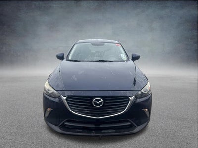 2017 Mazda Mazda CX-3 Touring