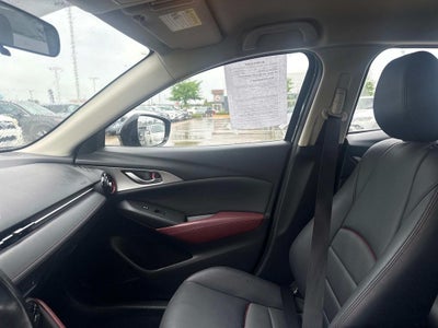 2017 Mazda Mazda CX-3 Touring
