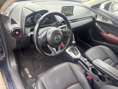 2017 Mazda Mazda CX-3 Touring