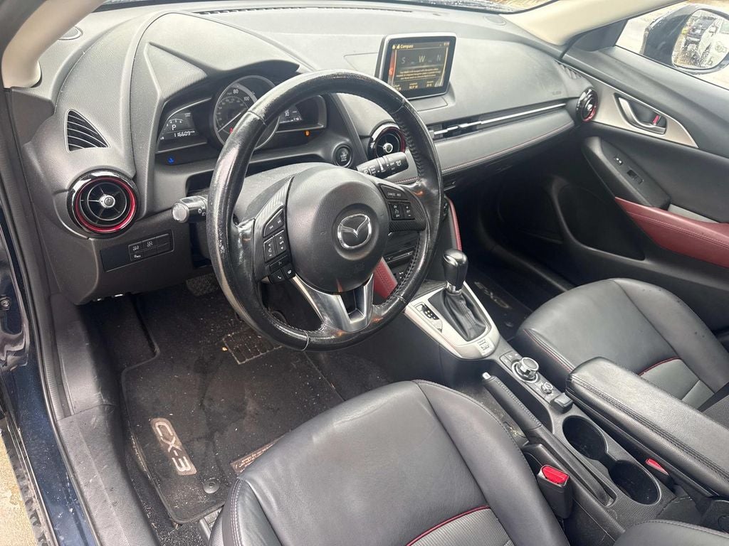 2017 Mazda Mazda CX-3 Touring