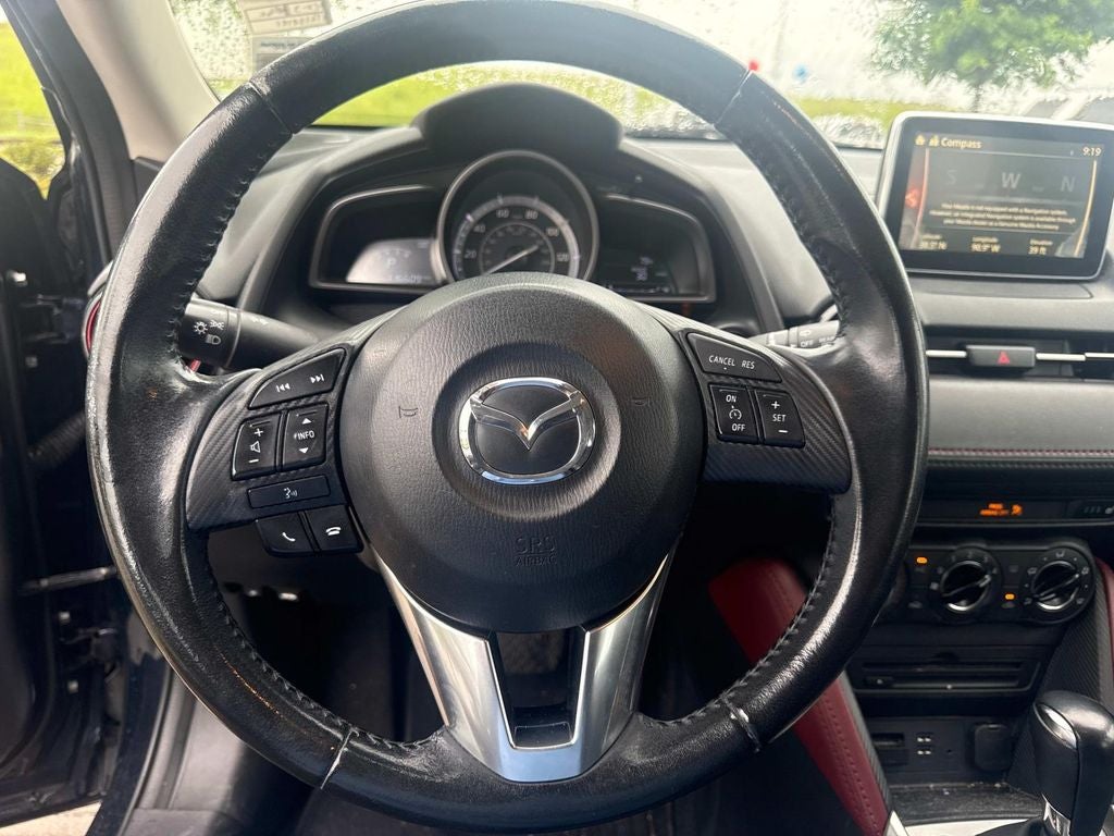 2017 Mazda Mazda CX-3 Touring