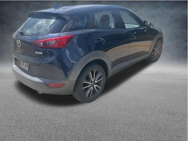 2017 Mazda Mazda CX-3 Touring