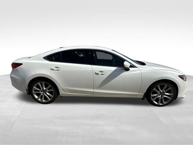 2016 Mazda Mazda6 i Touring