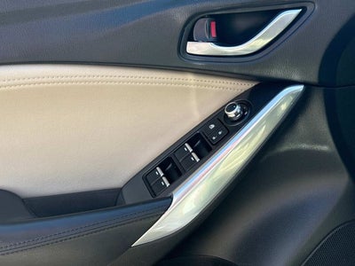 2016 Mazda Mazda6 i Touring