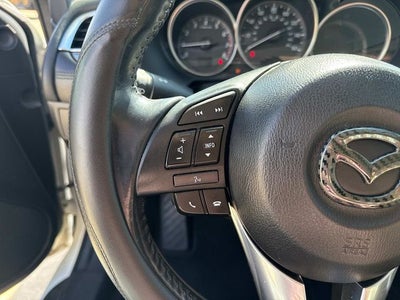 2016 Mazda Mazda6 i Touring