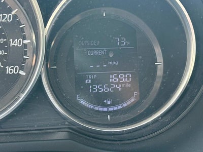 2016 Mazda Mazda6 i Touring