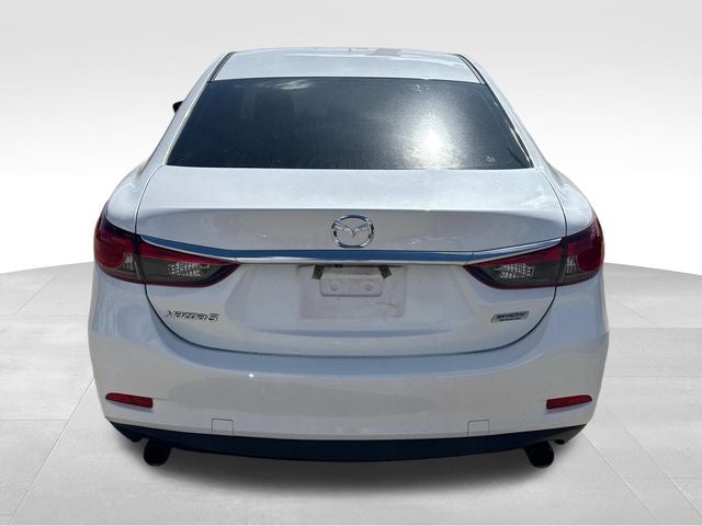 2016 Mazda Mazda6 i Touring