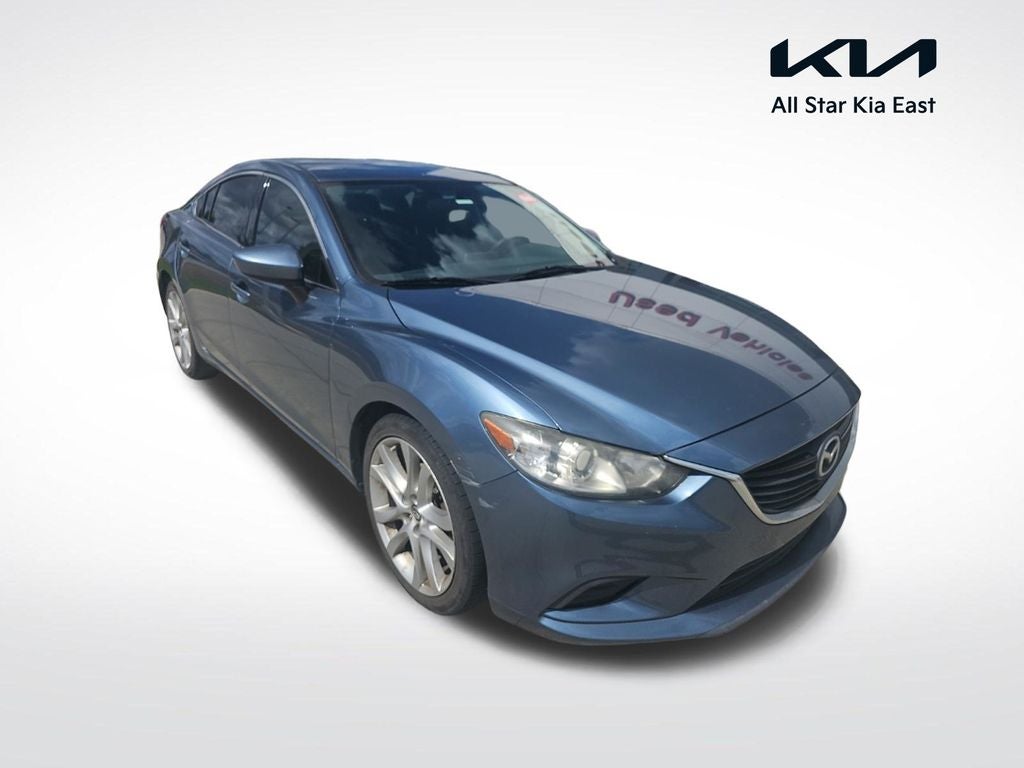 2016 Mazda Mazda6 i Touring