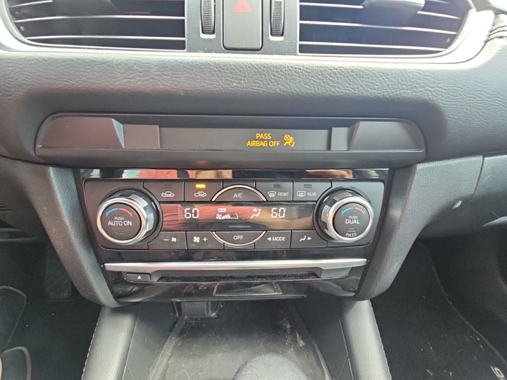 2016 Mazda Mazda6 i Touring