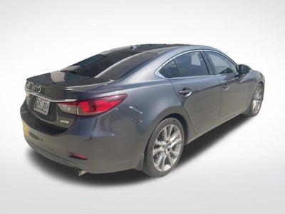 2014 Mazda Mazda6 i Grand Touring