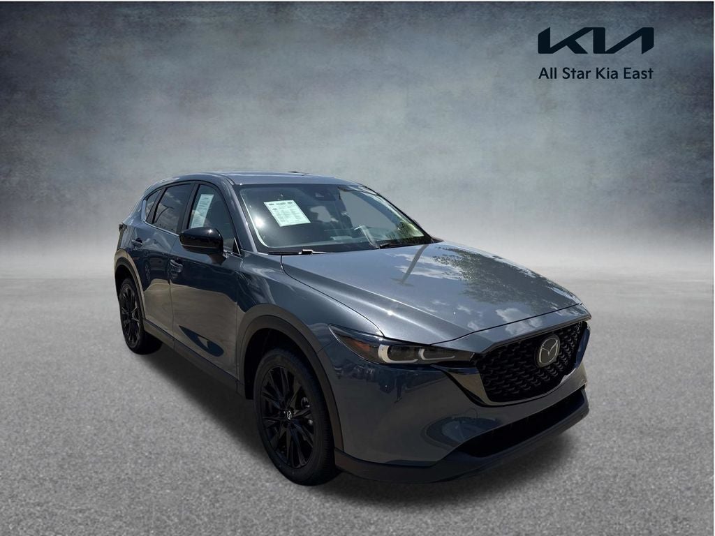 2025 Mazda Mazda CX-5 2.5 S Carbon Edition