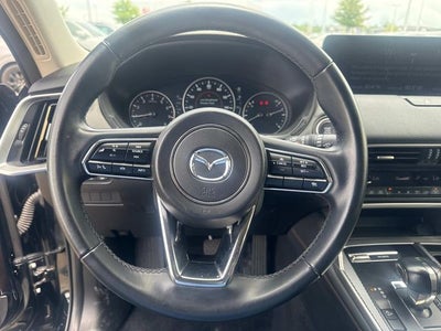 2025 Mazda Mazda CX-90 3.3 Turbo Preferred