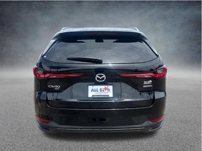 2025 Mazda Mazda CX-90 3.3 Turbo Preferred
