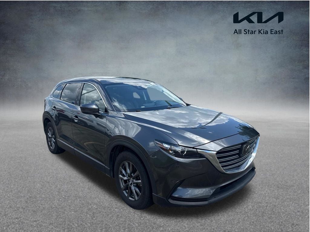 2022 Mazda Mazda CX-9 Touring