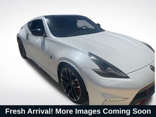 2018 Nissan 370Z NISMO Tech