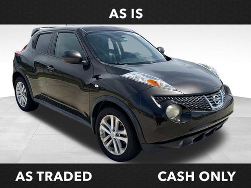2011 Nissan Juke SL