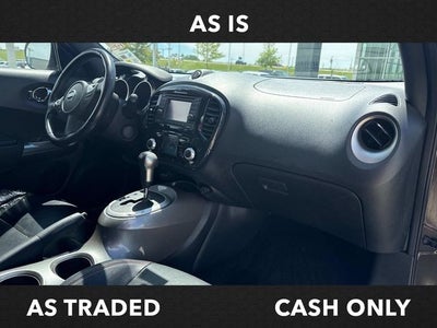 2011 Nissan Juke SL