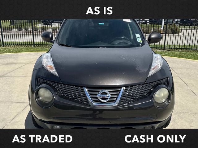 2011 Nissan Juke SL