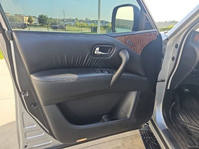 2019 Nissan Armada Platinum