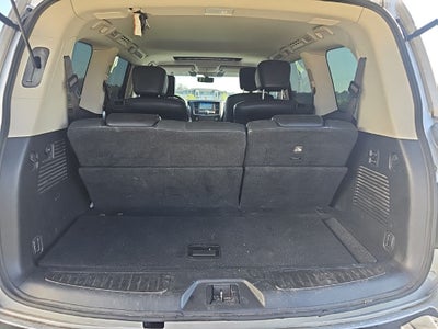 2019 Nissan Armada Platinum