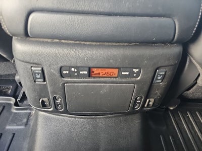 2019 Nissan Armada Platinum