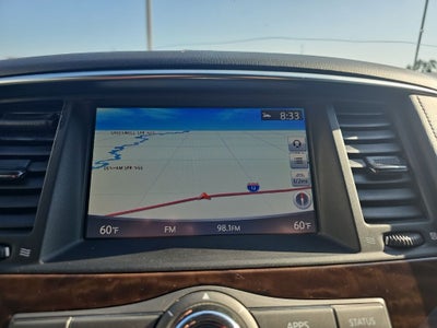 2019 Nissan Armada Platinum