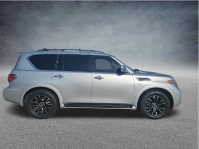2019 Nissan Armada Platinum