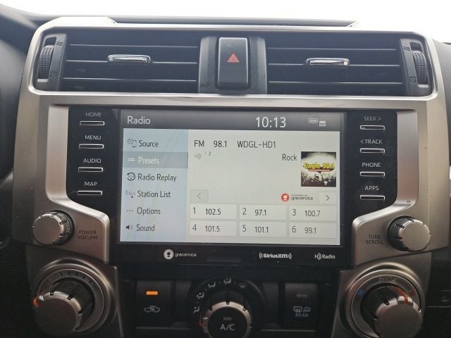 2021 Toyota 4Runner SR5 Premium