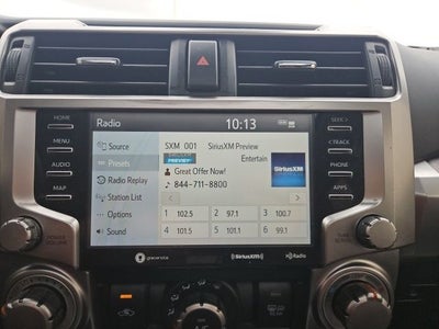 2021 Toyota 4Runner SR5 Premium