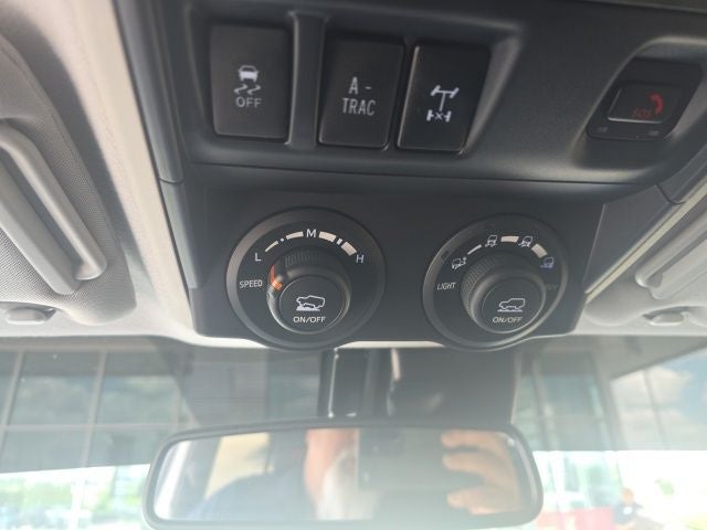 2024 Toyota 4Runner TRD Off-Road Premium