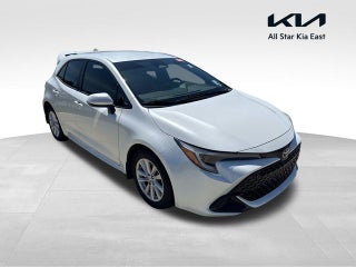 2023 Toyota Corolla Hatchback SE