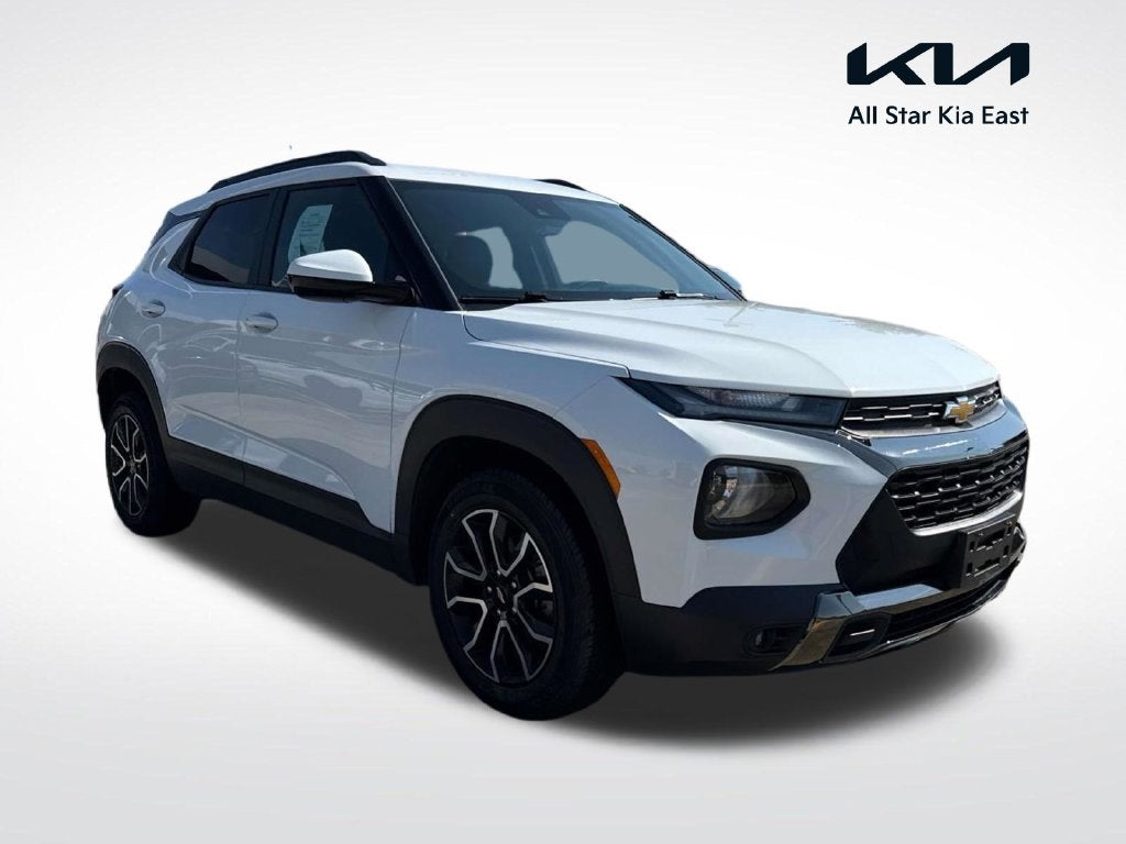 2022 Chevrolet Trailblazer Activ