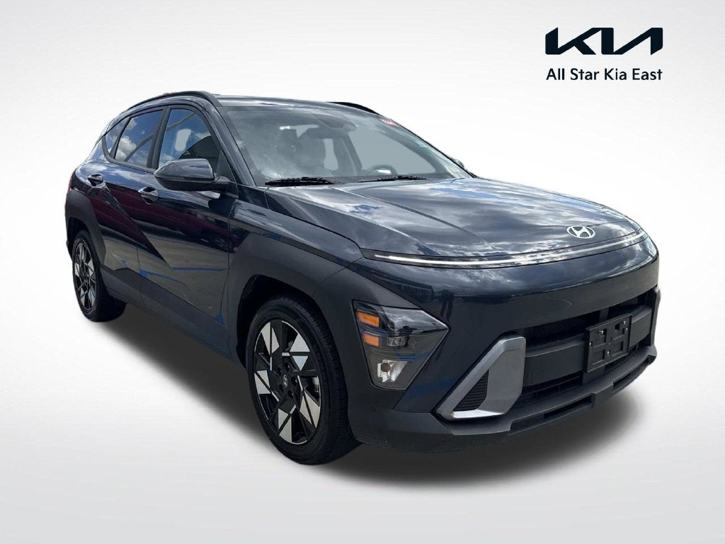 2024 Hyundai Kona