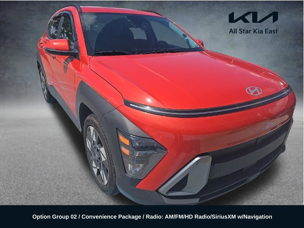 2024 Hyundai Kona SEL