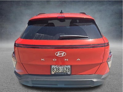 2024 Hyundai Kona SEL
