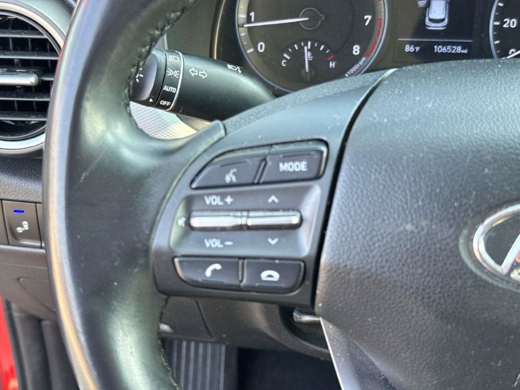 2020 Hyundai Kona SEL