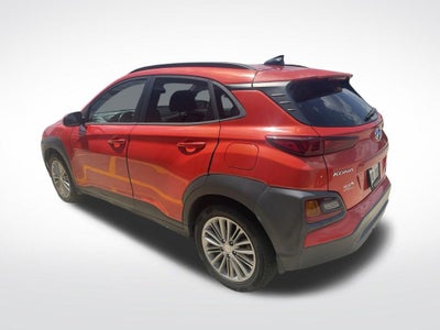 2020 Hyundai Kona SEL