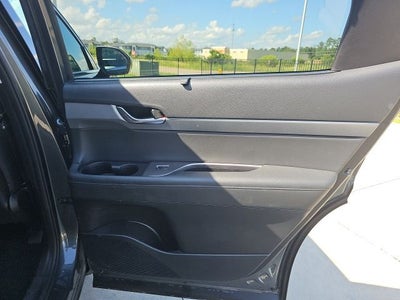 2022 Hyundai Palisade SEL